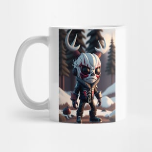 Beware the Wendigo's Insatiable Crave Mug